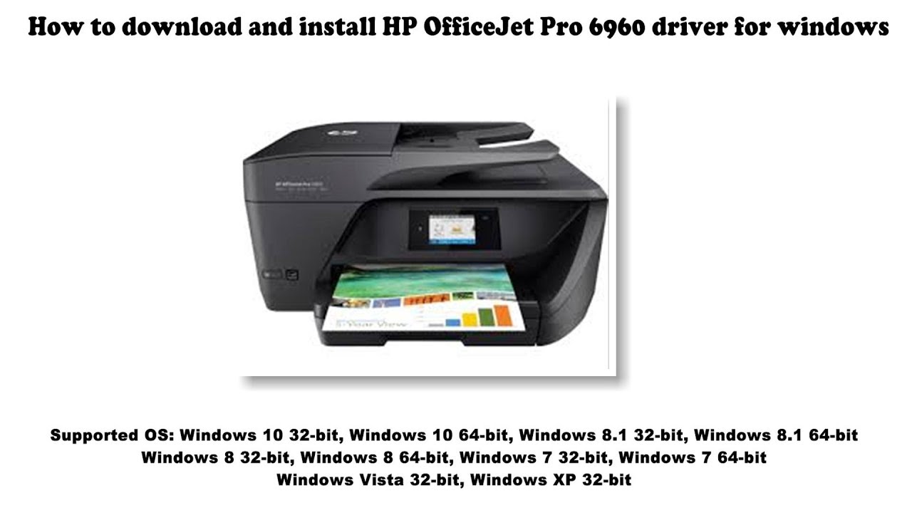 hp officejet pro 8600 driver download free windows 7